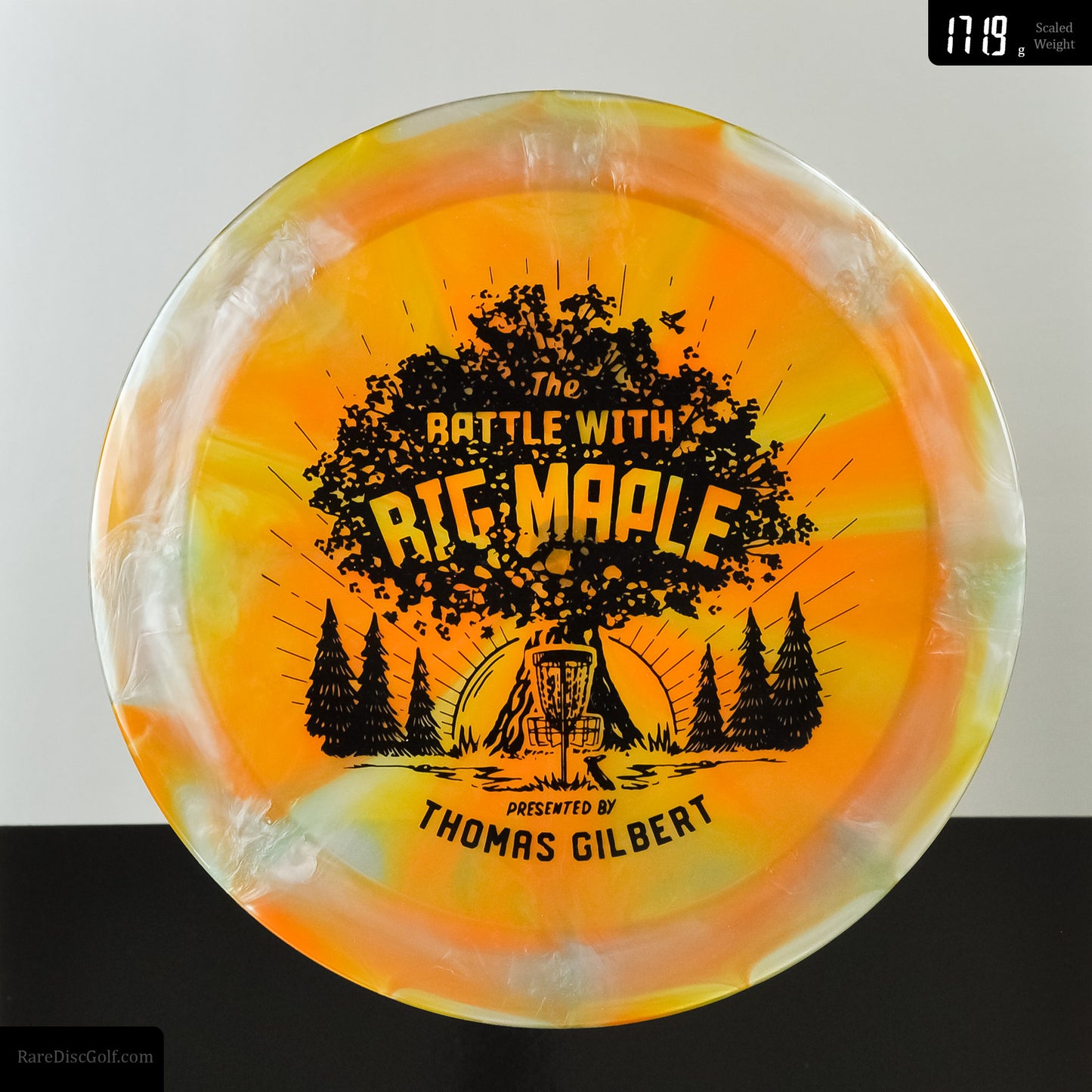 Thought Space Synapse - Nebula Ethereal - Battle with Big Maple