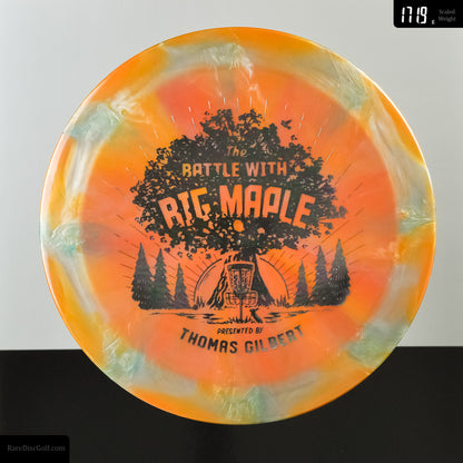 Thought Space Synapse - Nebula Ethereal - Battle with Big Maple