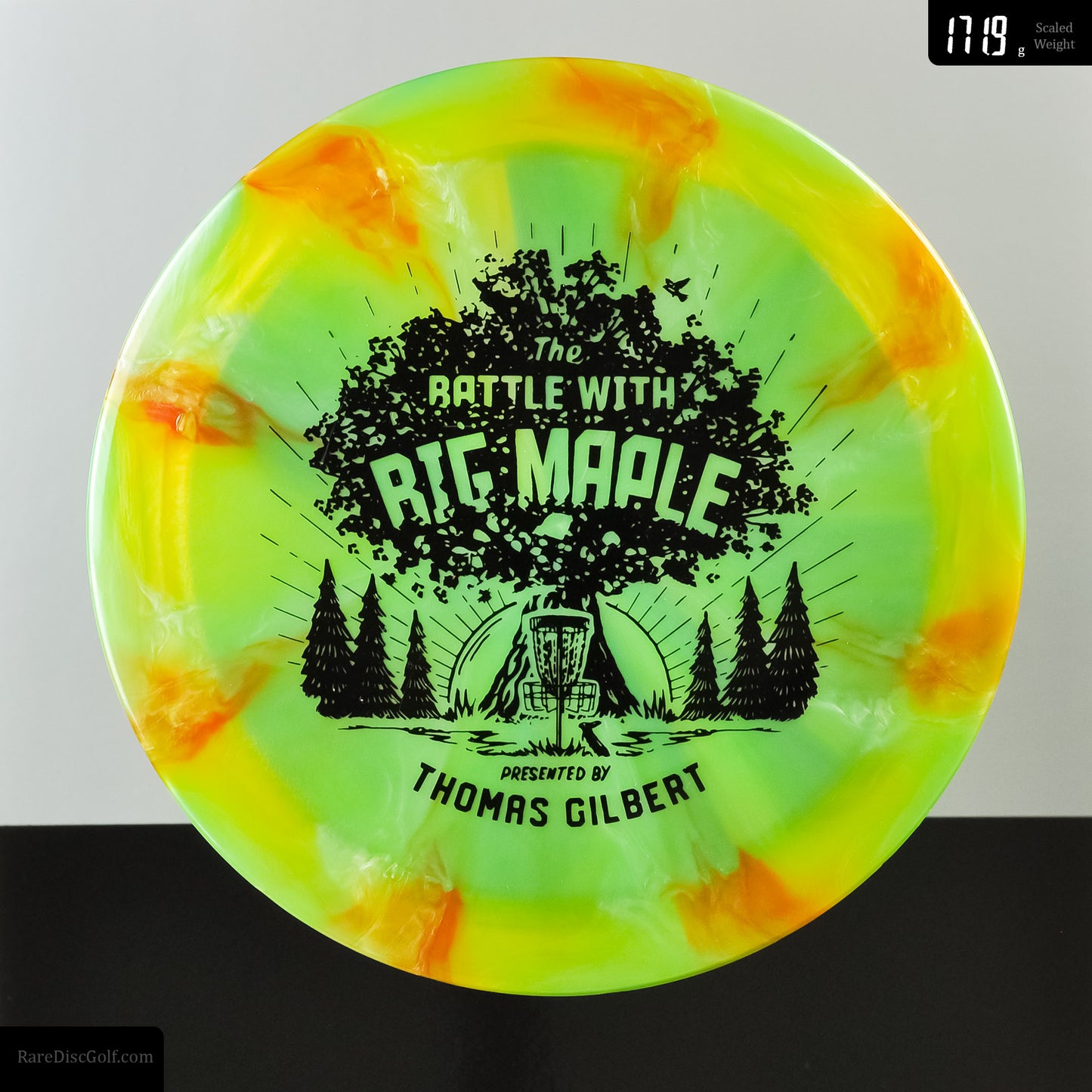 Thought Space Synapse - Nebula Ethereal - Battle with Big Maple