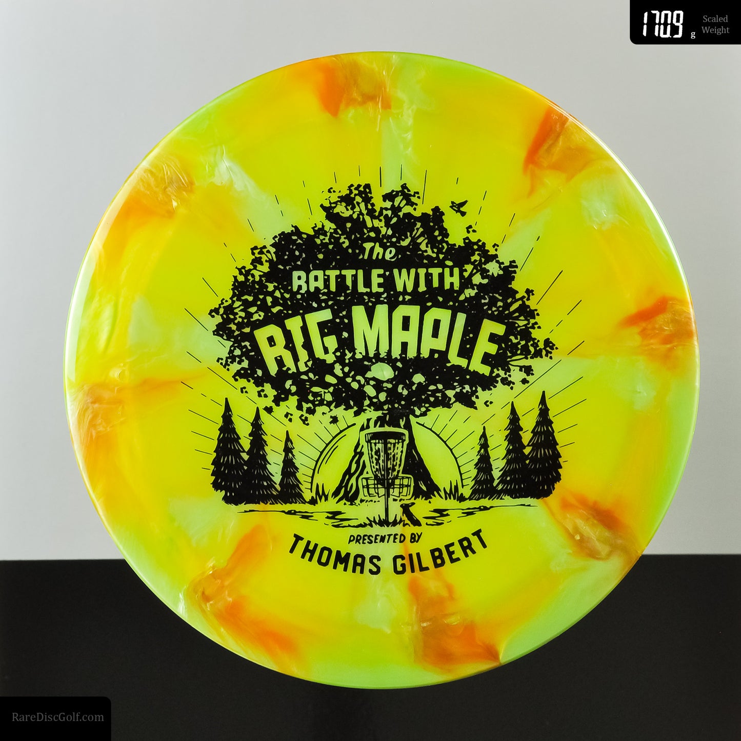 Thought Space Synapse - Nebula Ethereal - Battle with Big Maple