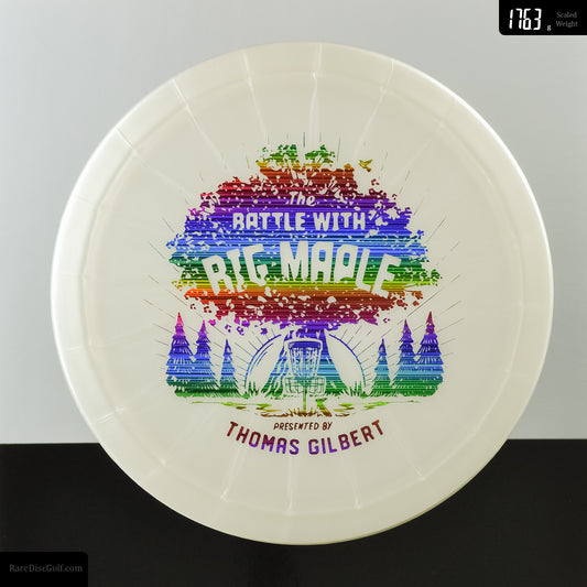 Thought Space Omen - Ethereal - Battle with Big Maple