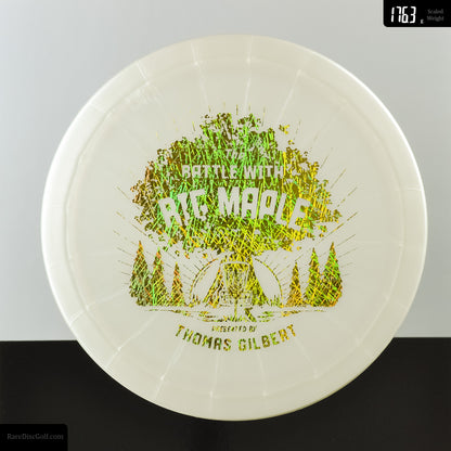 Thought Space Omen - Ethereal - Battle with Big Maple
