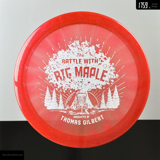 Thought Space Omen - Ethos - Battle with Big Maple