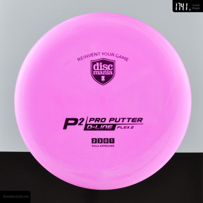 Discmania P2 - D-Line Flex 2