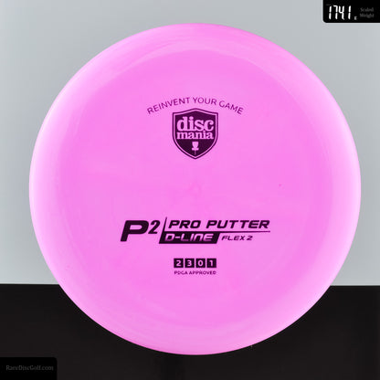 Discmania P2 - D-Line Flex 2