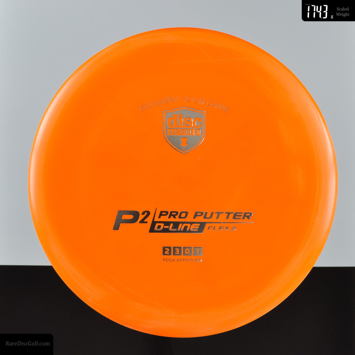Discmania P2 - D-Line Flex 2