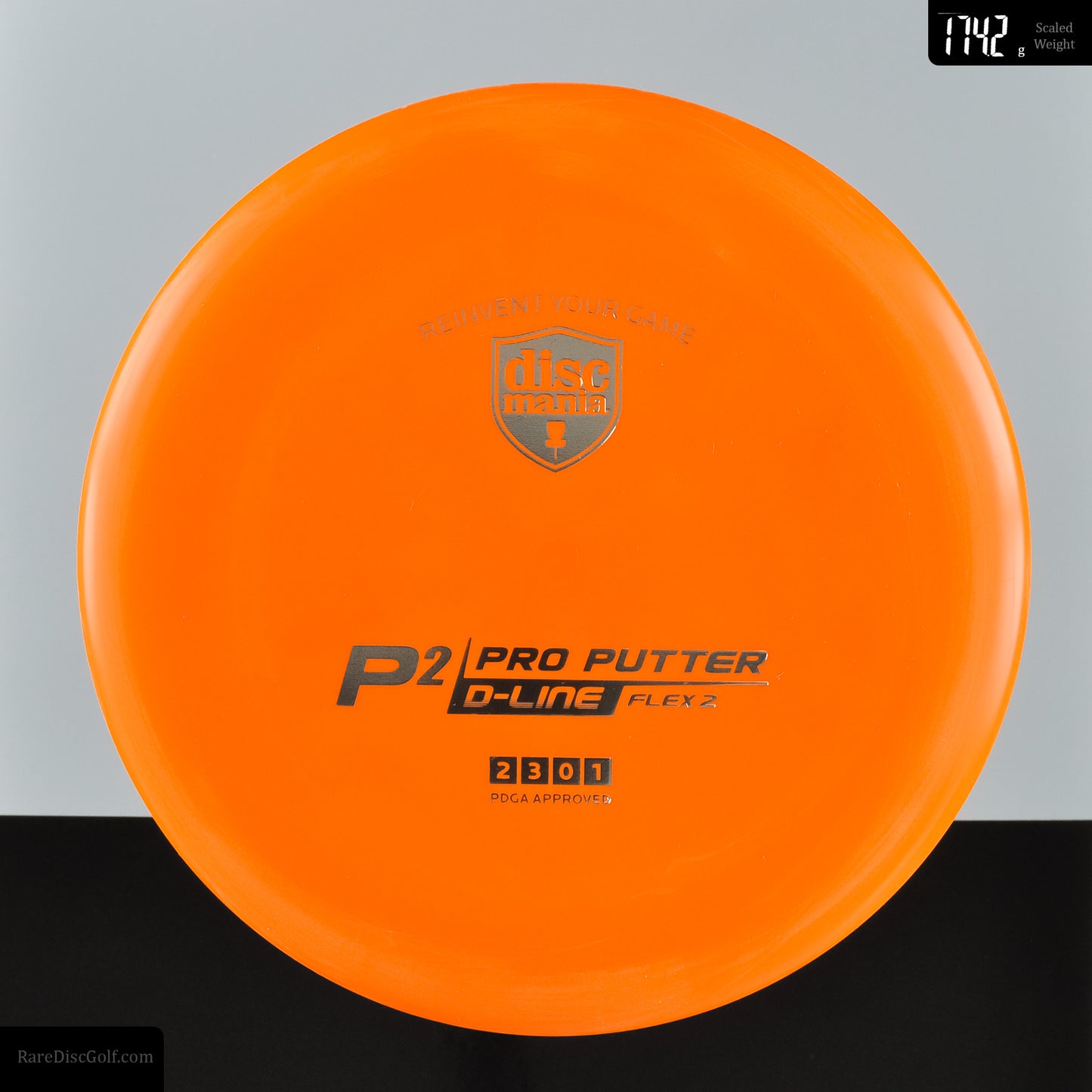 Discmania P2 - D-Line Flex 2