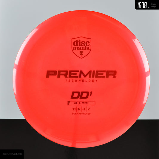 Discmania DD1 - Q-Line