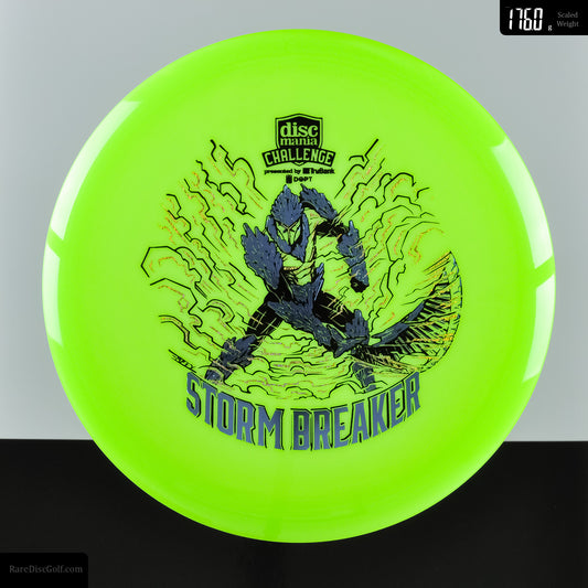 Discmania Function - Evolution Neo - Storm Breaker