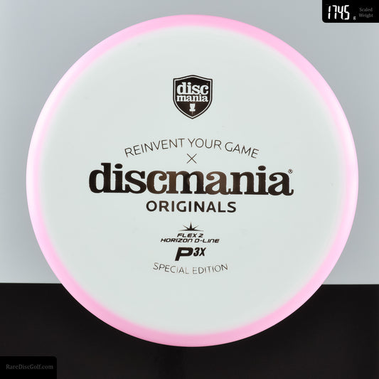 Discmania P3X - Horizon D-Line Flex 2