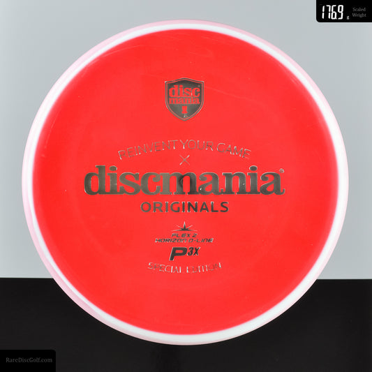 Discmania P3X - Horizon D-Line Flex 2