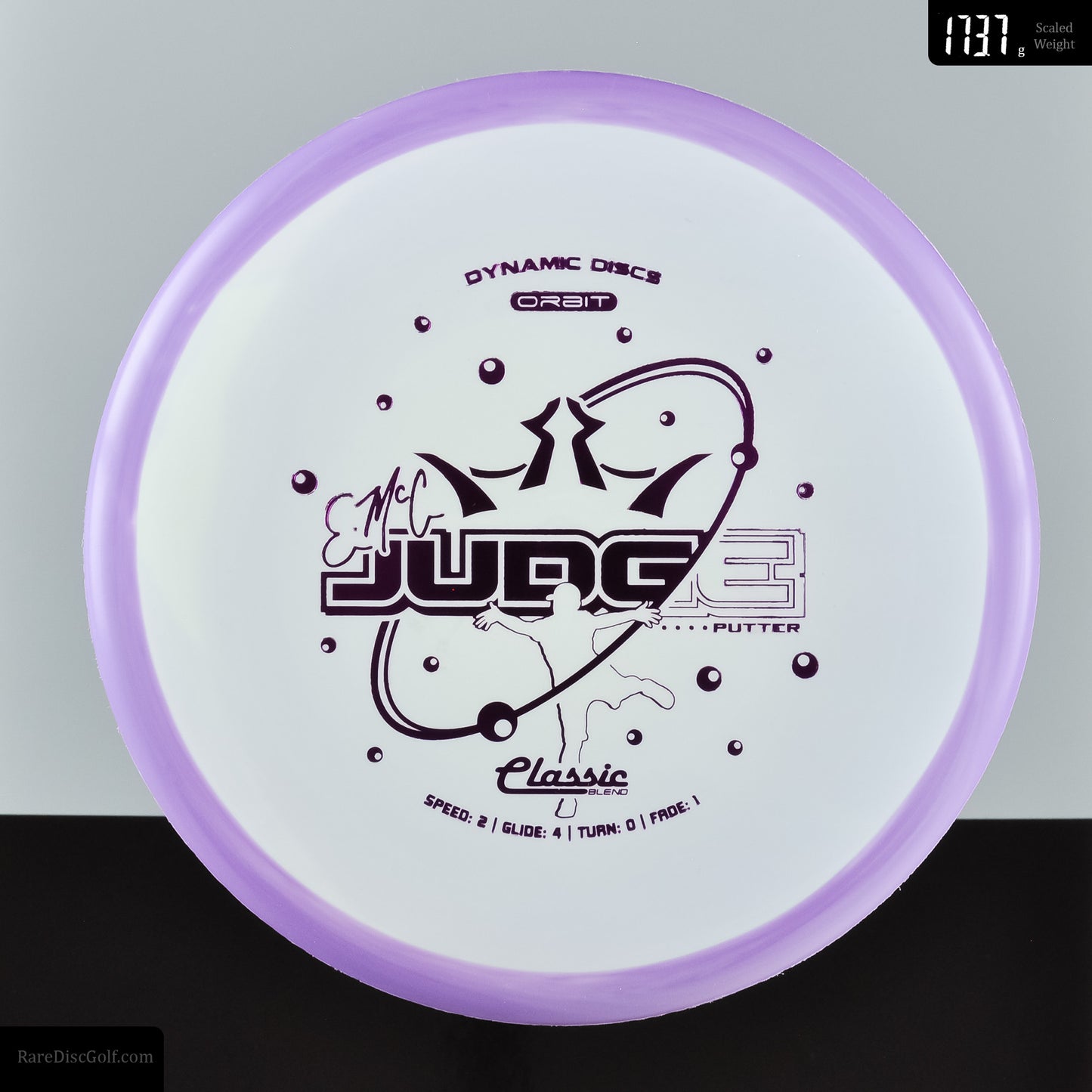 Dynamic Discs Emac Judge - Classic Orbit