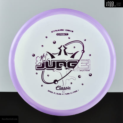 Dynamic Discs Emac Judge - Classic Orbit