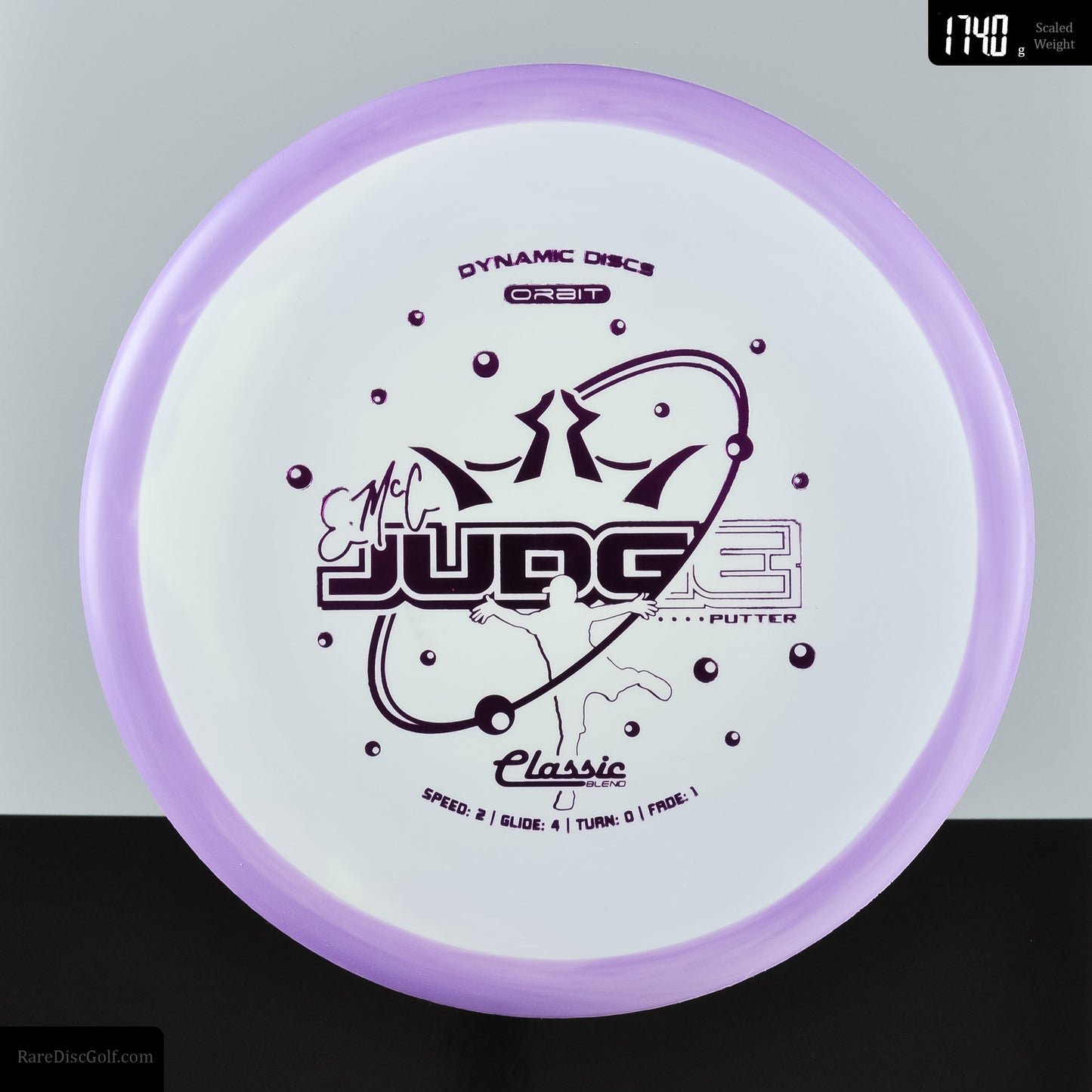Dynamic Discs Emac Judge - Classic Orbit