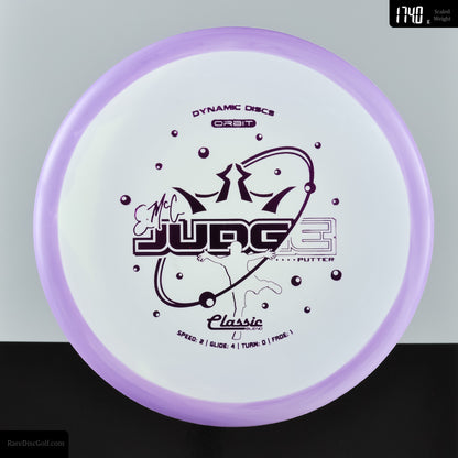 Dynamic Discs Emac Judge - Classic Orbit