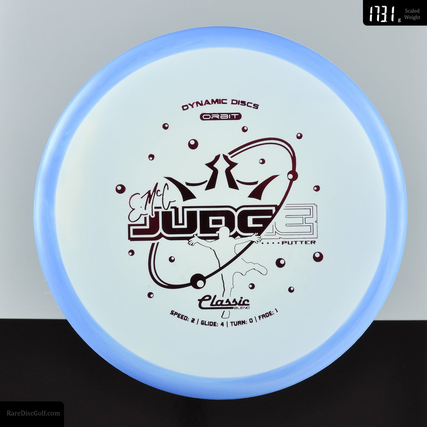 Dynamic Discs Emac Judge - Classic Orbit