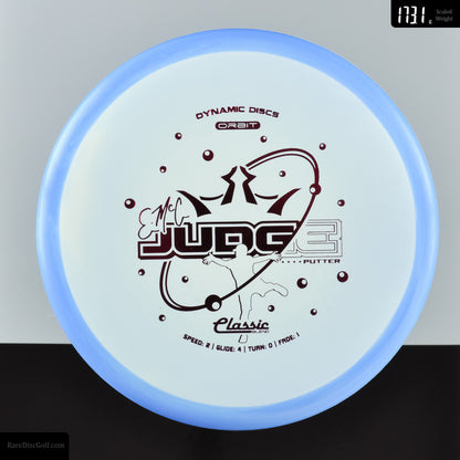 Dynamic Discs Emac Judge - Classic Orbit
