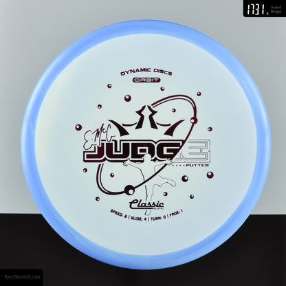 Dynamic Discs Emac Judge - Classic Orbit