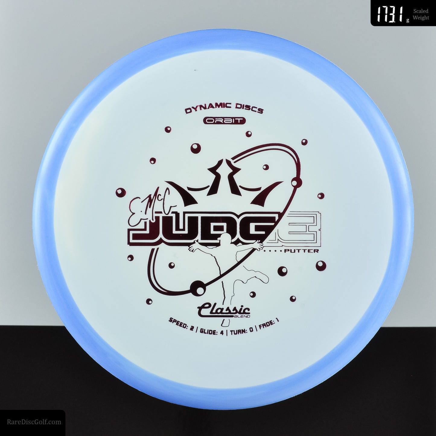 Dynamic Discs Emac Judge - Classic Orbit