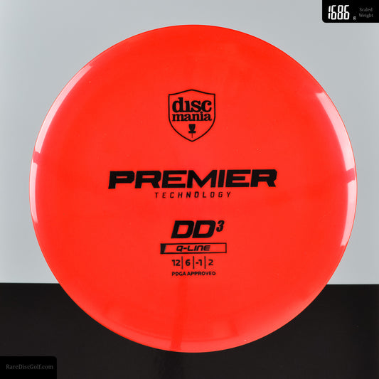 Discmania DD3 - Premier Q-Line