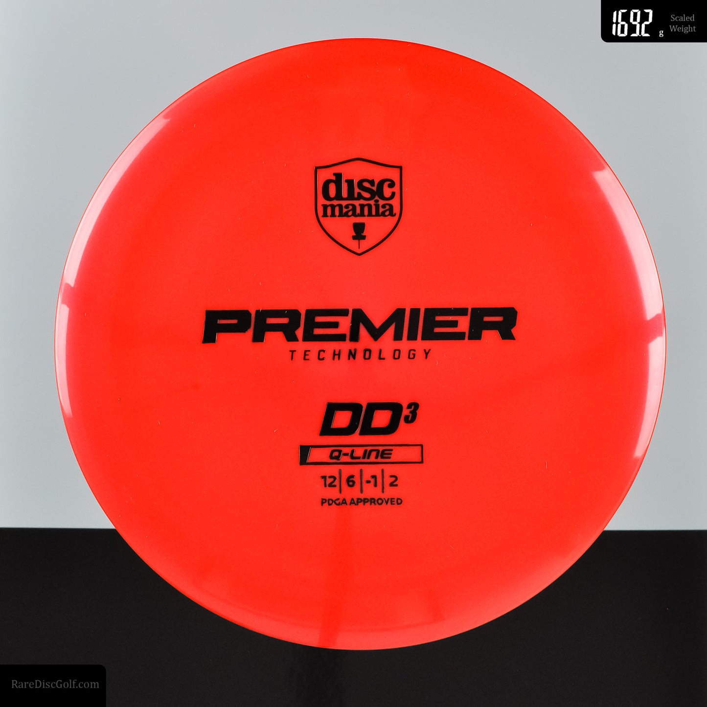 Discmania DD3 - Premier Q-Line