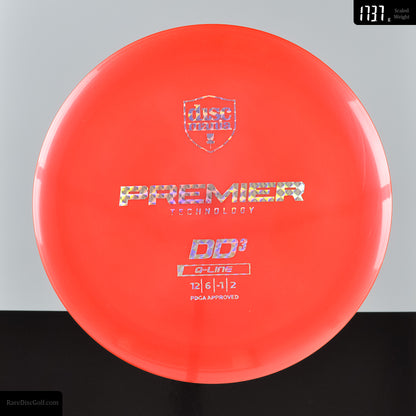 Discmania DD3 - Premier Q-Line