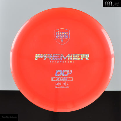 Discmania DD3 - Premier Q-Line