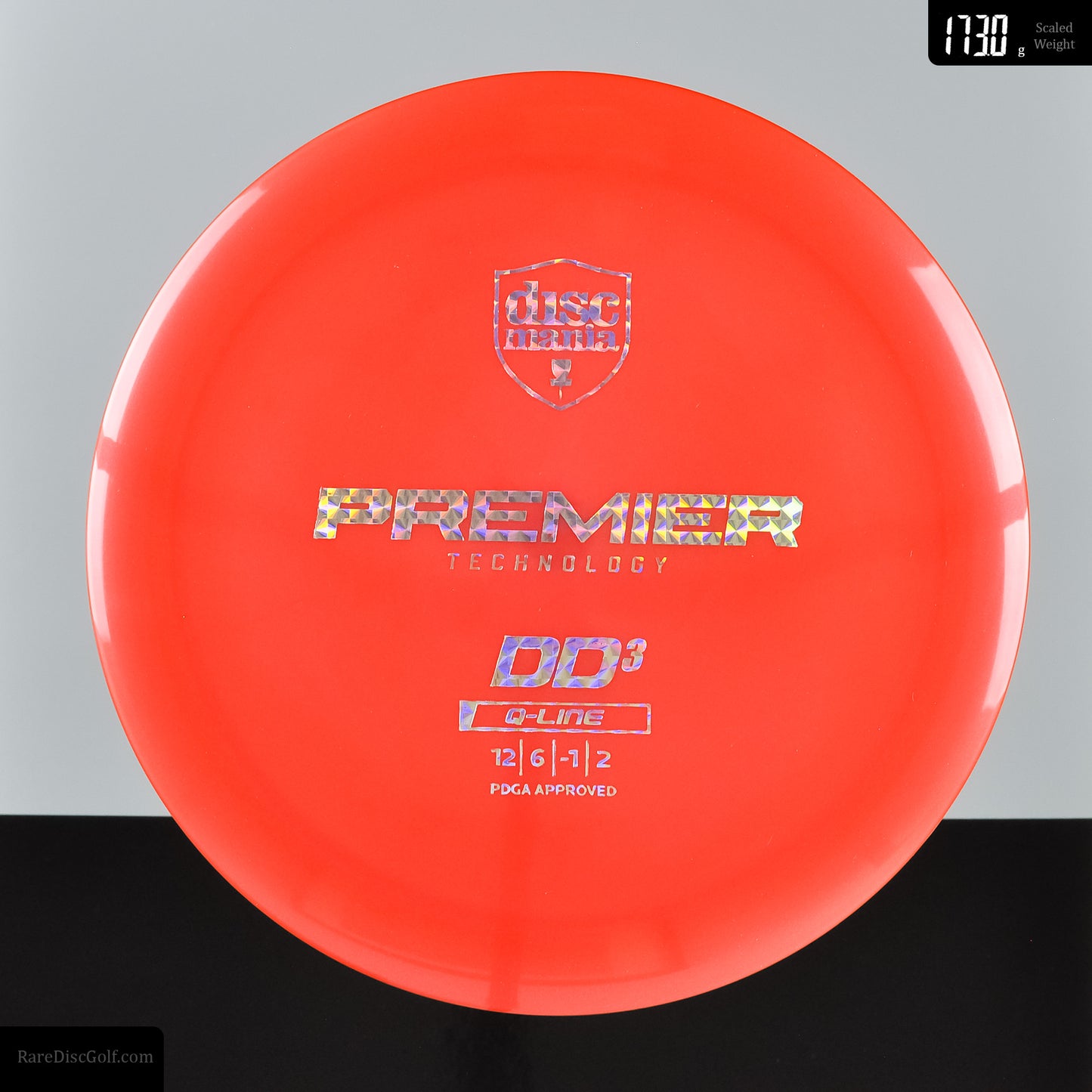 Discmania DD3 - Premier Q-Line