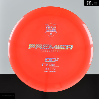 Discmania DD3 - Premier Q-Line