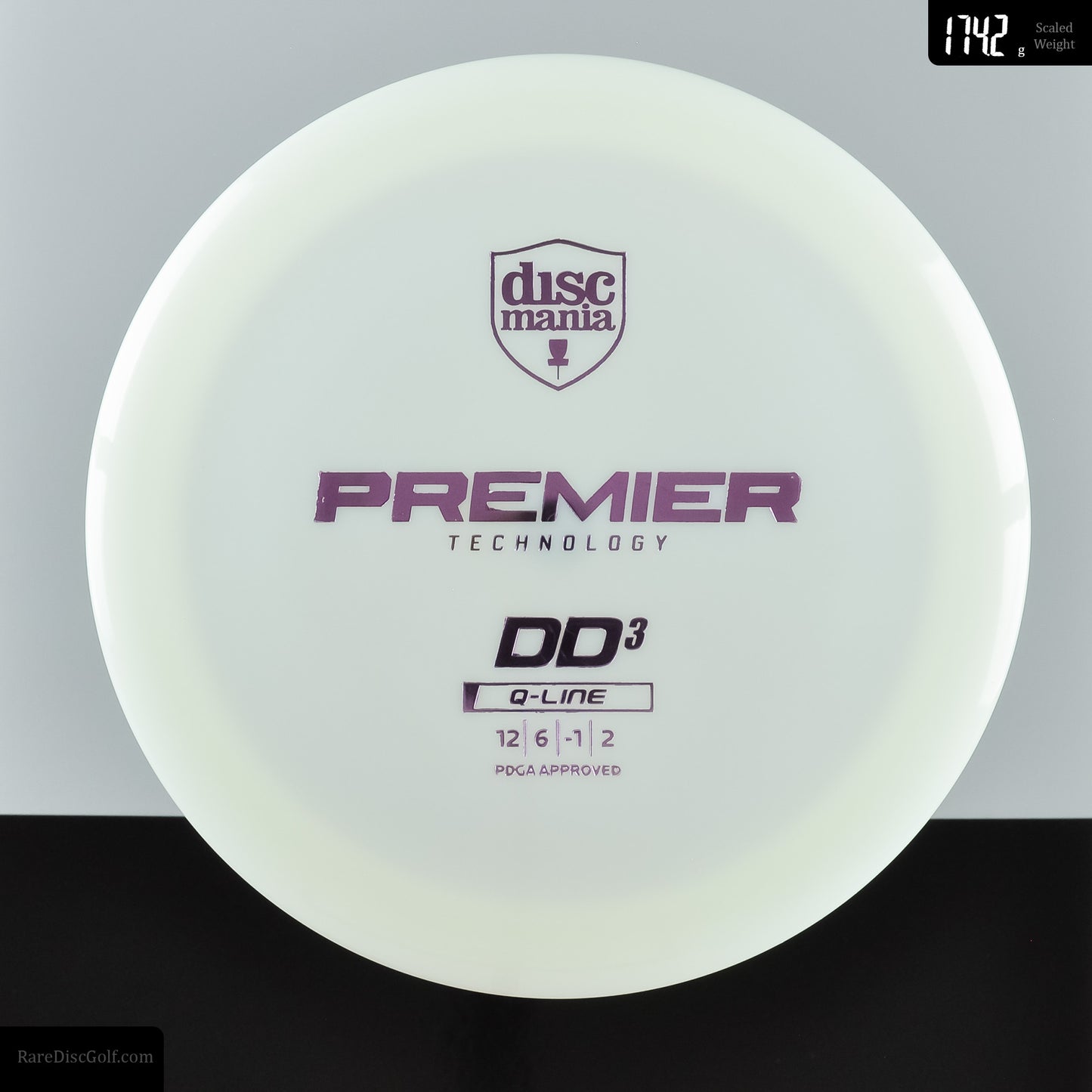 Discmania DD3 - Premier Q-Line