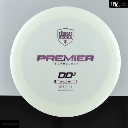 Discmania DD3 - Premier Q-Line
