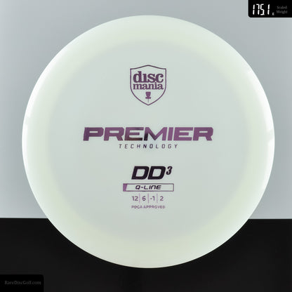Discmania DD3 - Premier Q-Line