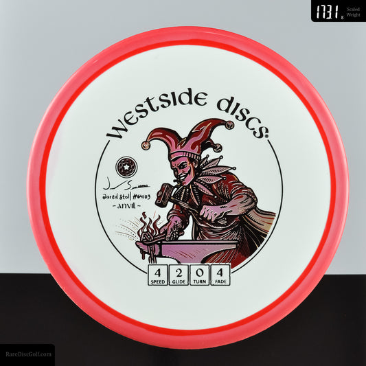 Westside Anvil - BT Hybrid Orbit - Jared Stoll