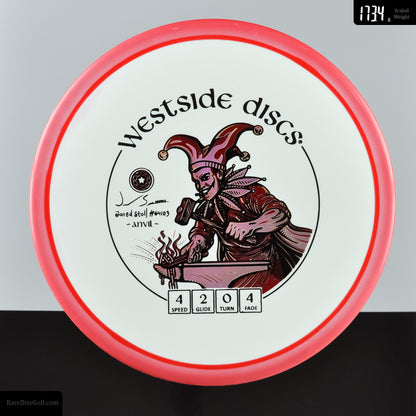 Westside Anvil - BT Hybrid Orbit - Jared Stoll