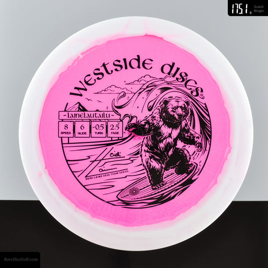 Westside Bear - VIP-X Orbit - Heidi Laine