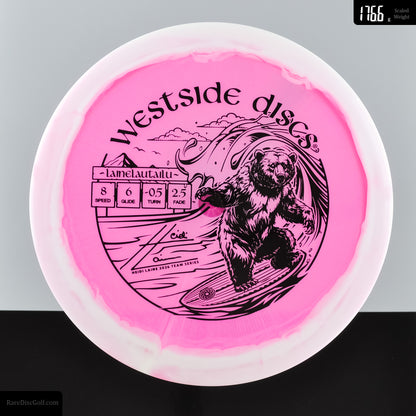 Westside Bear - VIP-X Orbit - Heidi Laine