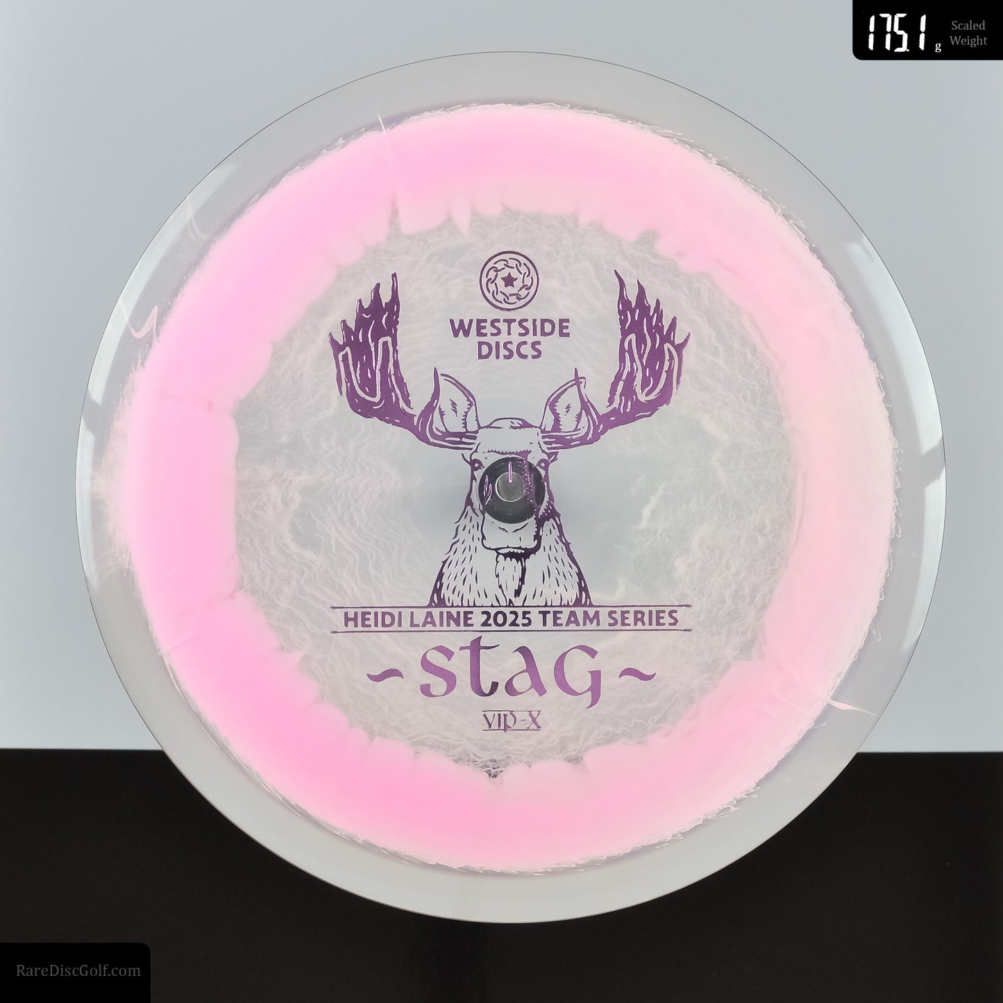 Westside Stag - VIP-X Ring