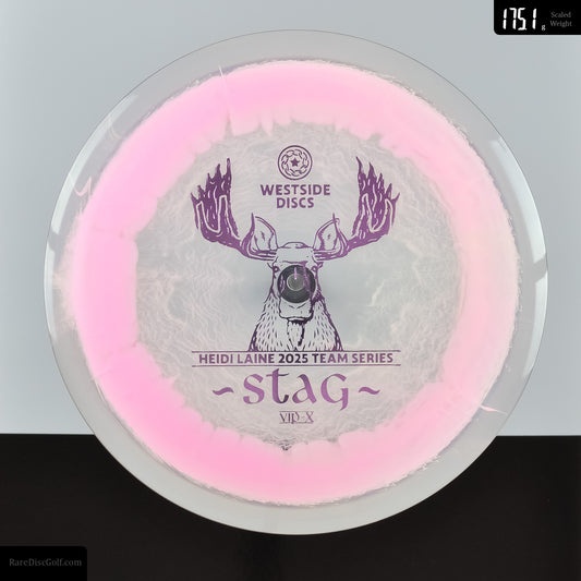 Westside Stag - VIP-X Ring