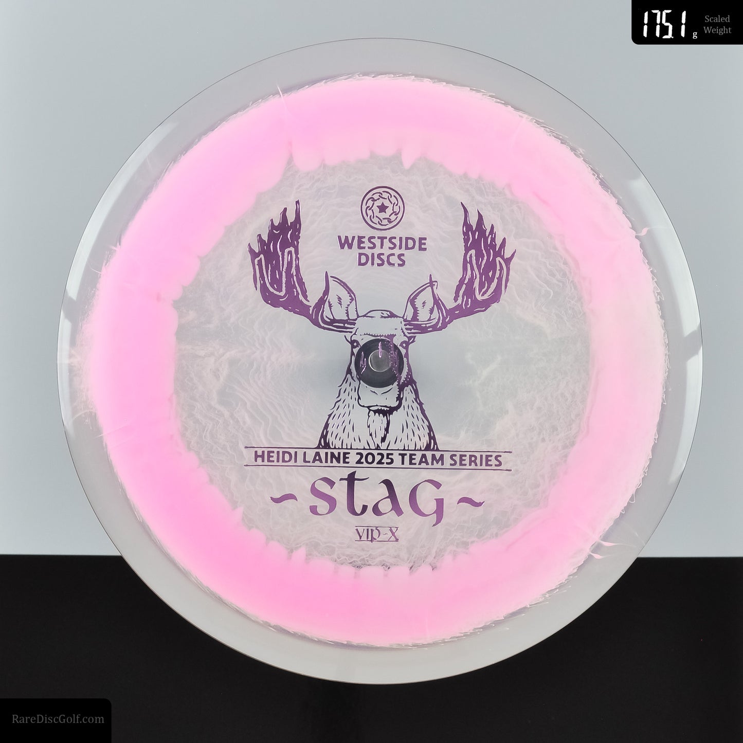 Westside Stag - VIP-X Ring