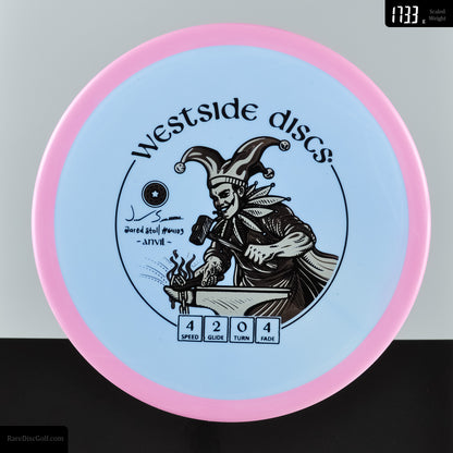 Westside Anvil - BT Hybrid Orbit - Jared Stoll