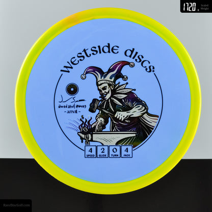 Westside Anvil - BT Hybrid Orbit - Jared Stoll