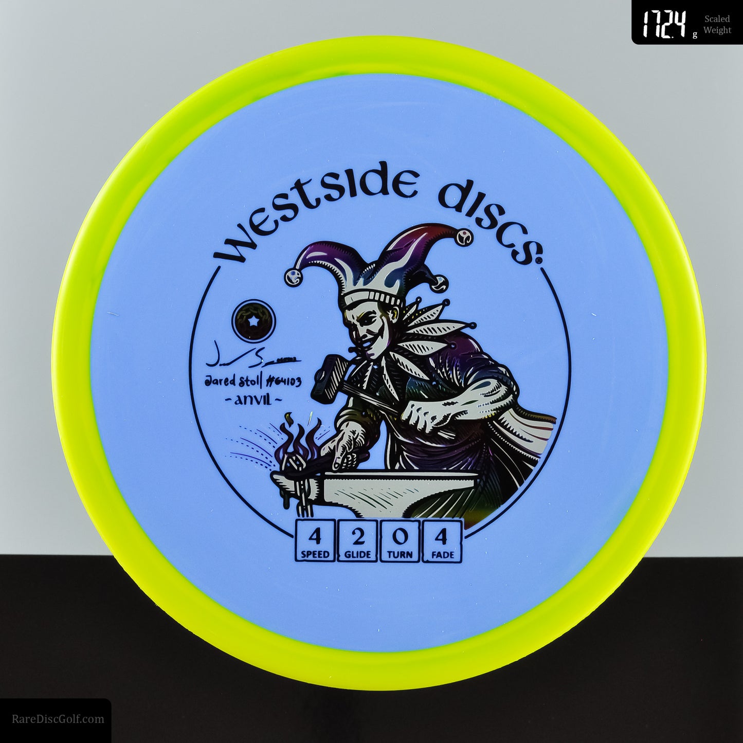 Westside Anvil - BT Hybrid Orbit - Jared Stoll