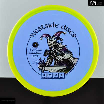 Westside Anvil - BT Hybrid Orbit - Jared Stoll