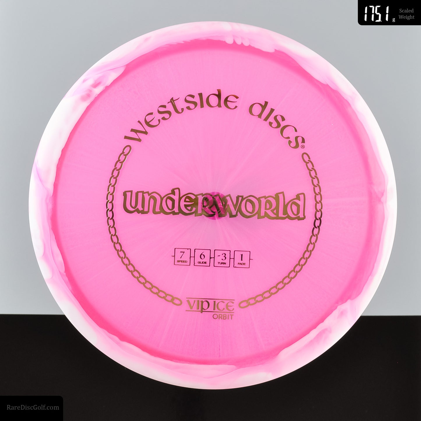 Westside Underworld - VIP Ice Orbit