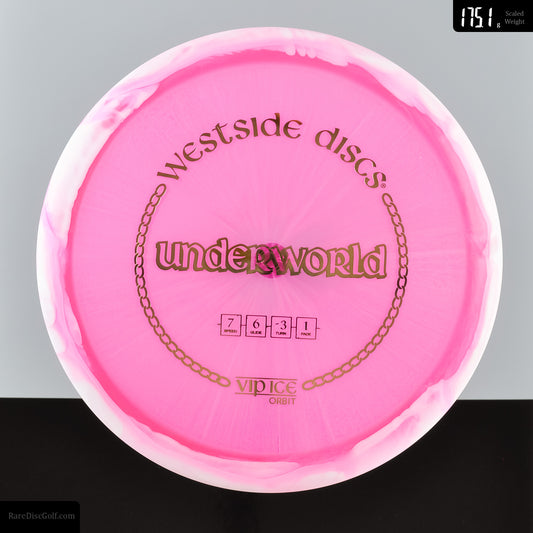 Westside Underworld - VIP Ice Orbit