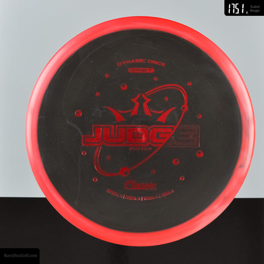 Dynamic Judge - Classic Orbit