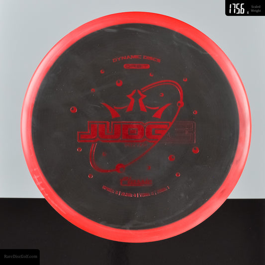 Dynamic Judge - Classic Orbit
