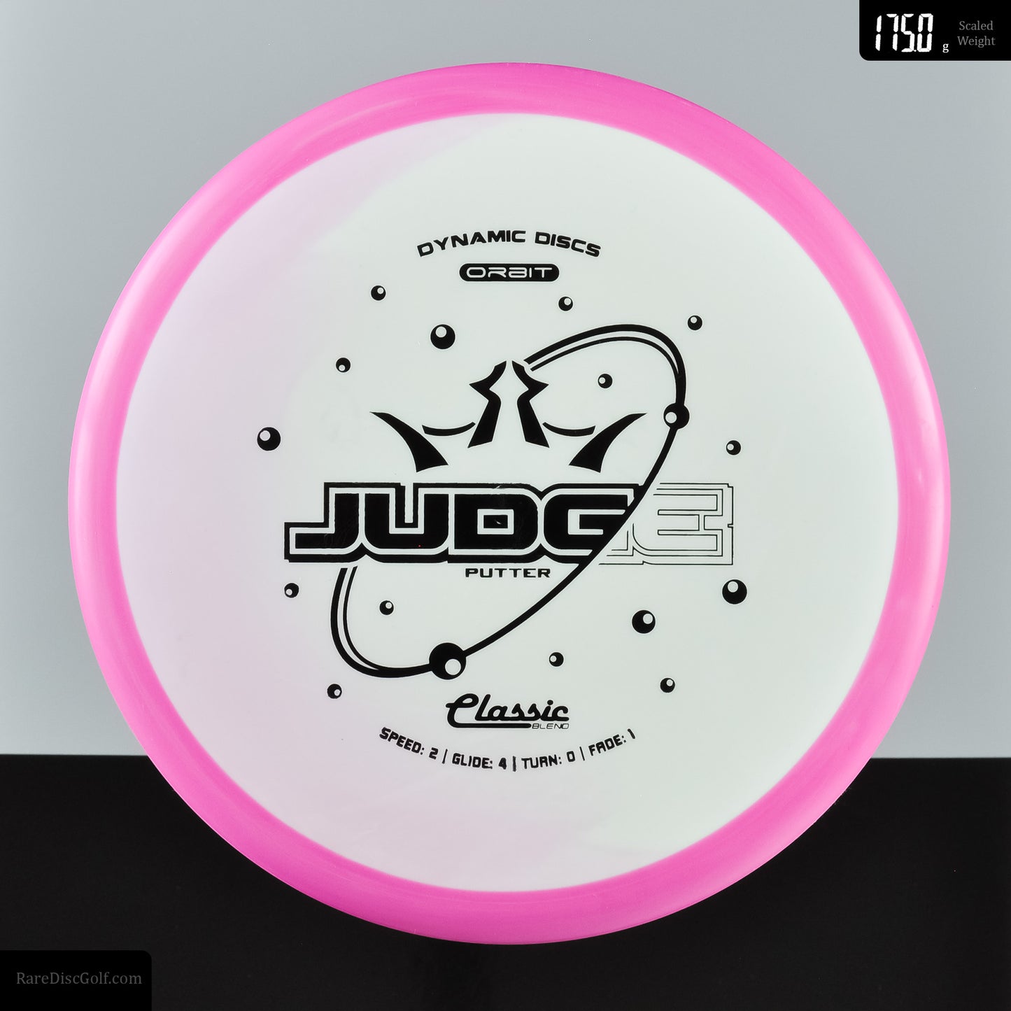 Dynamic Judge - Classic Orbit