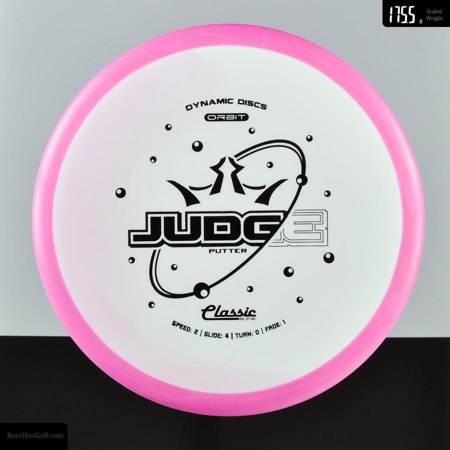 Dynamic Judge - Classic Orbit