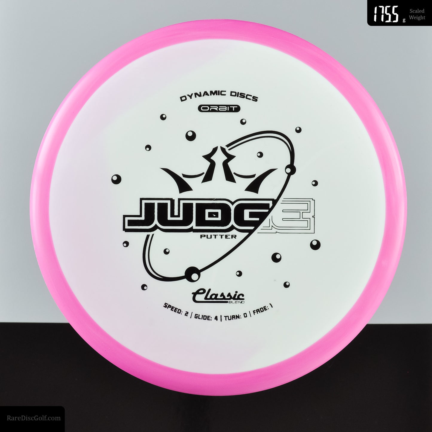 Dynamic Judge - Classic Orbit